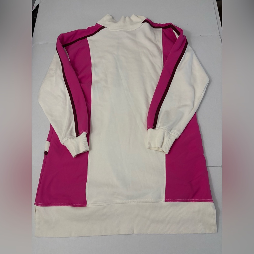 Daily Practice Sporty Colorblock Twofer Dress XL(small stain see pic) - Picture 9 of 11